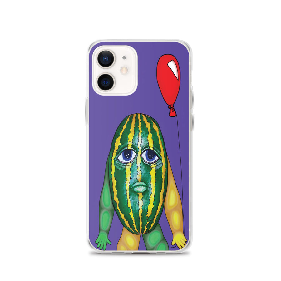 Watermelonbby iPhone Case