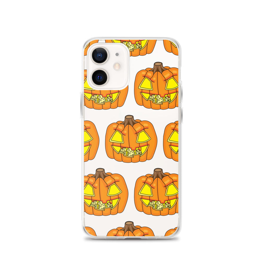 Jack-O-Lantern iPhone Case