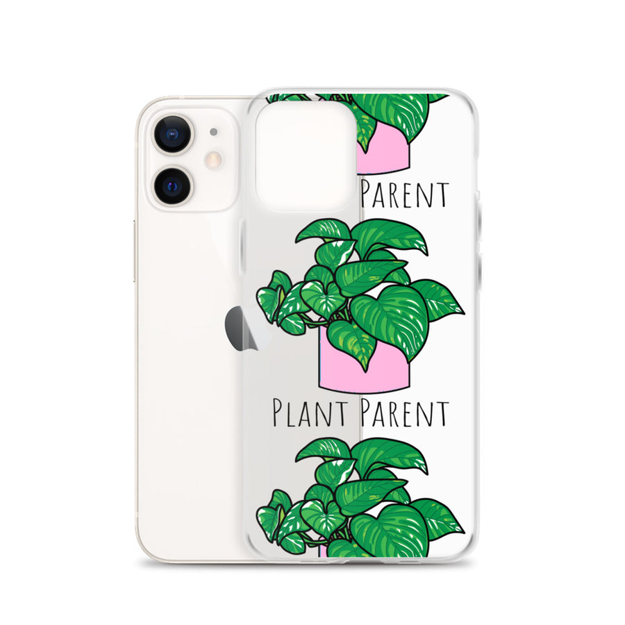 Plant Parent iPhone Case