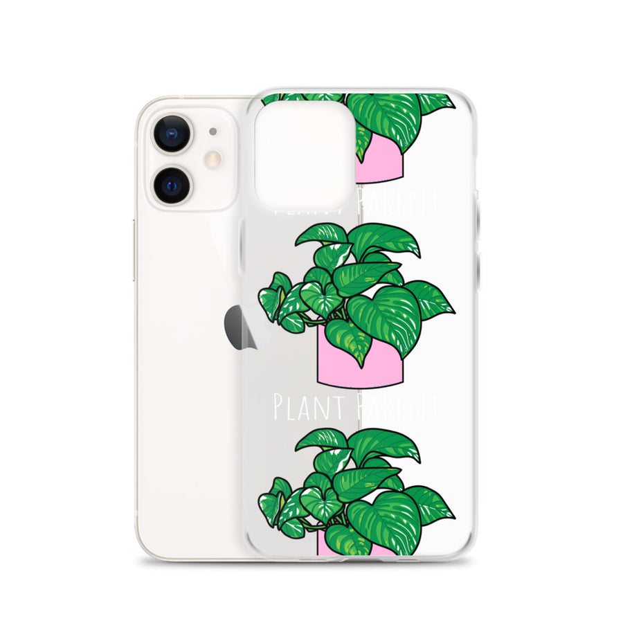 Plant Parent iPhone Case