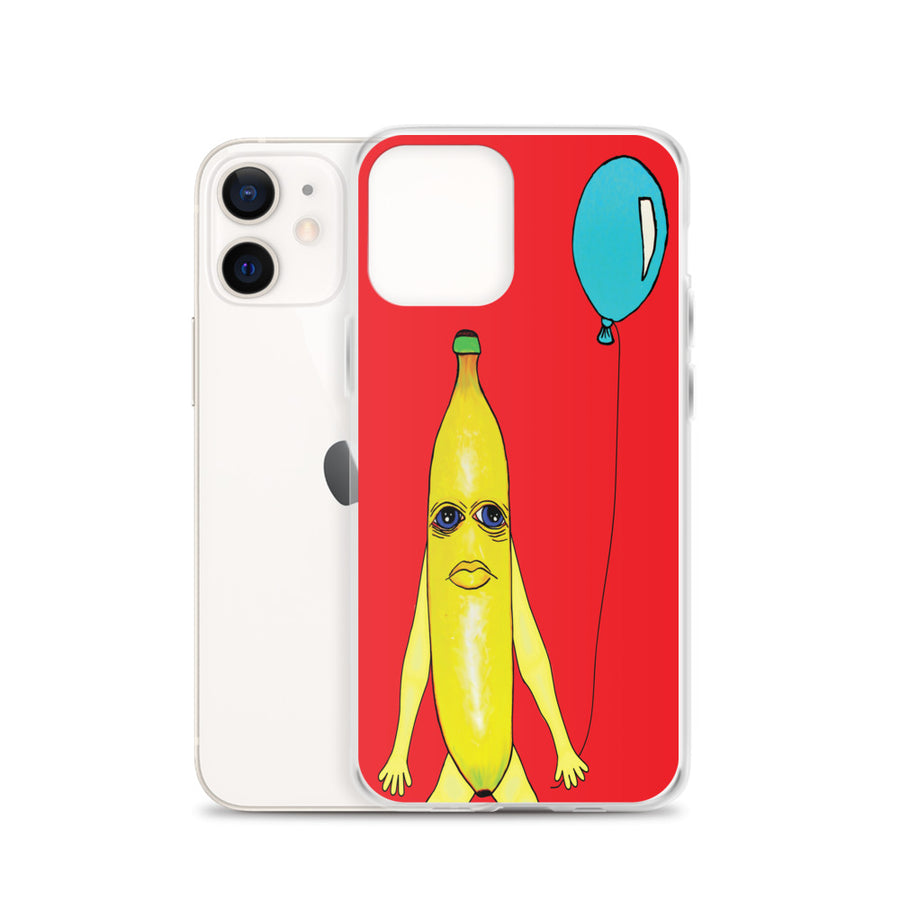 Bananabby iPhone Case