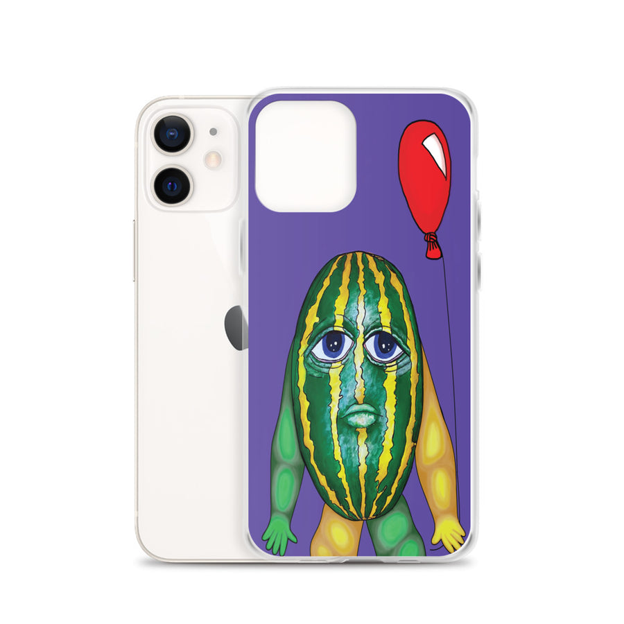 Watermelonbby iPhone Case