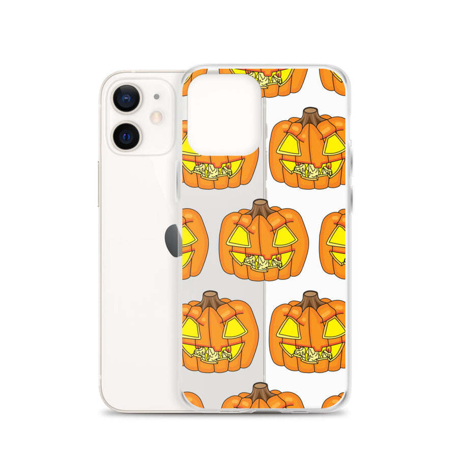 Jack-O-Lantern iPhone Case