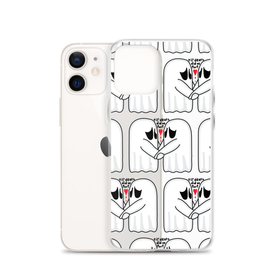 Til' Death Did Us Part iPhone Case