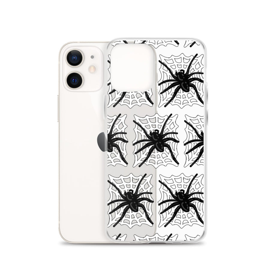 Spider iPhone Case