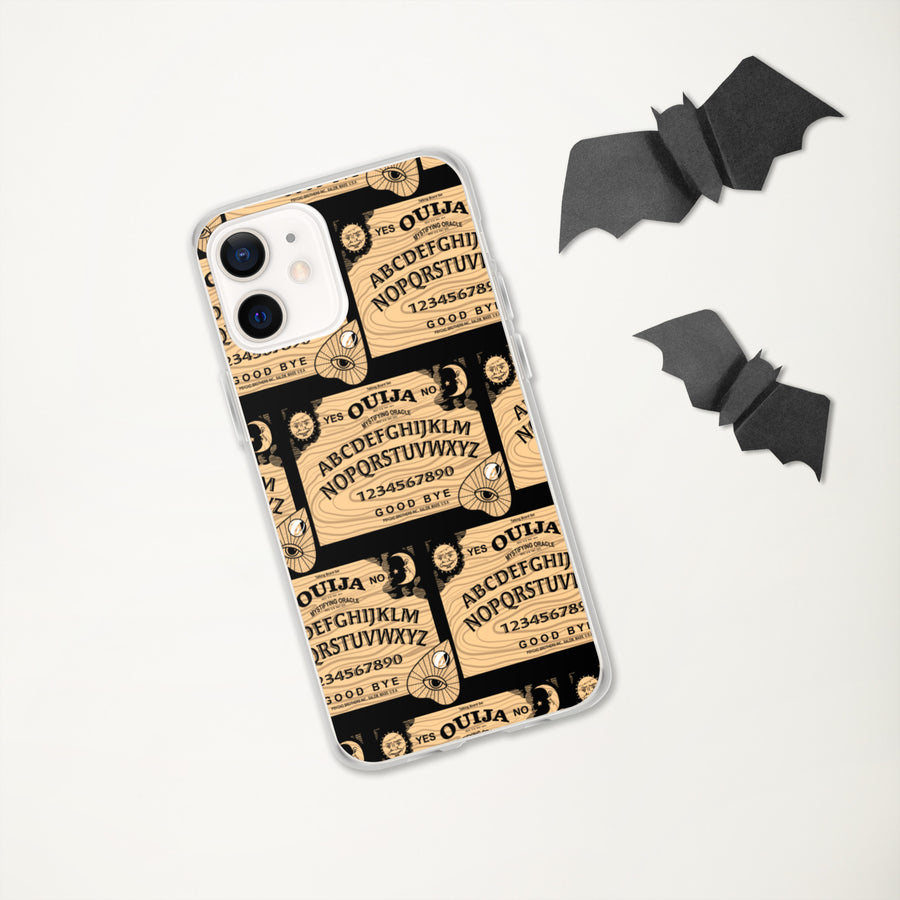 Ouija Board iPhone Case