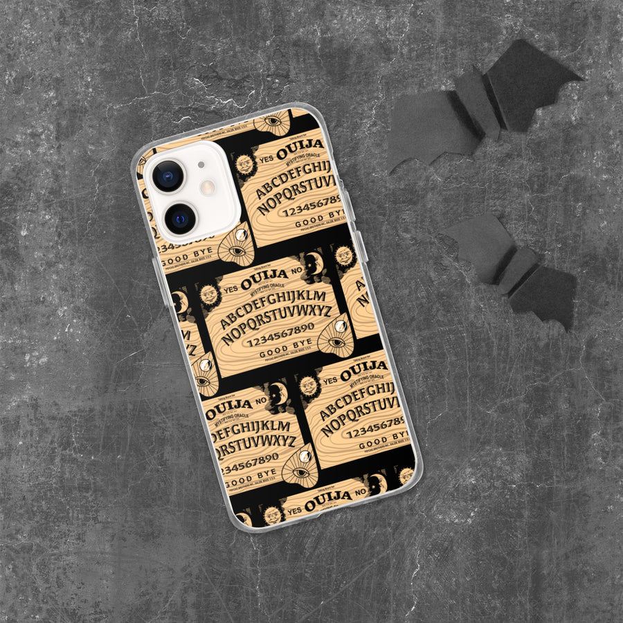 Ouija Board iPhone Case