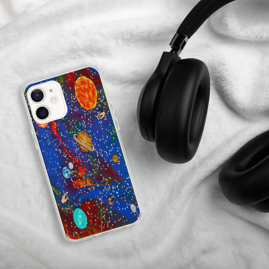 Across The Universe iPhone Case