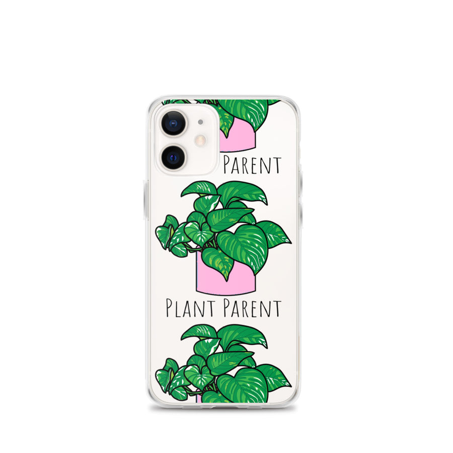 Plant Parent iPhone Case