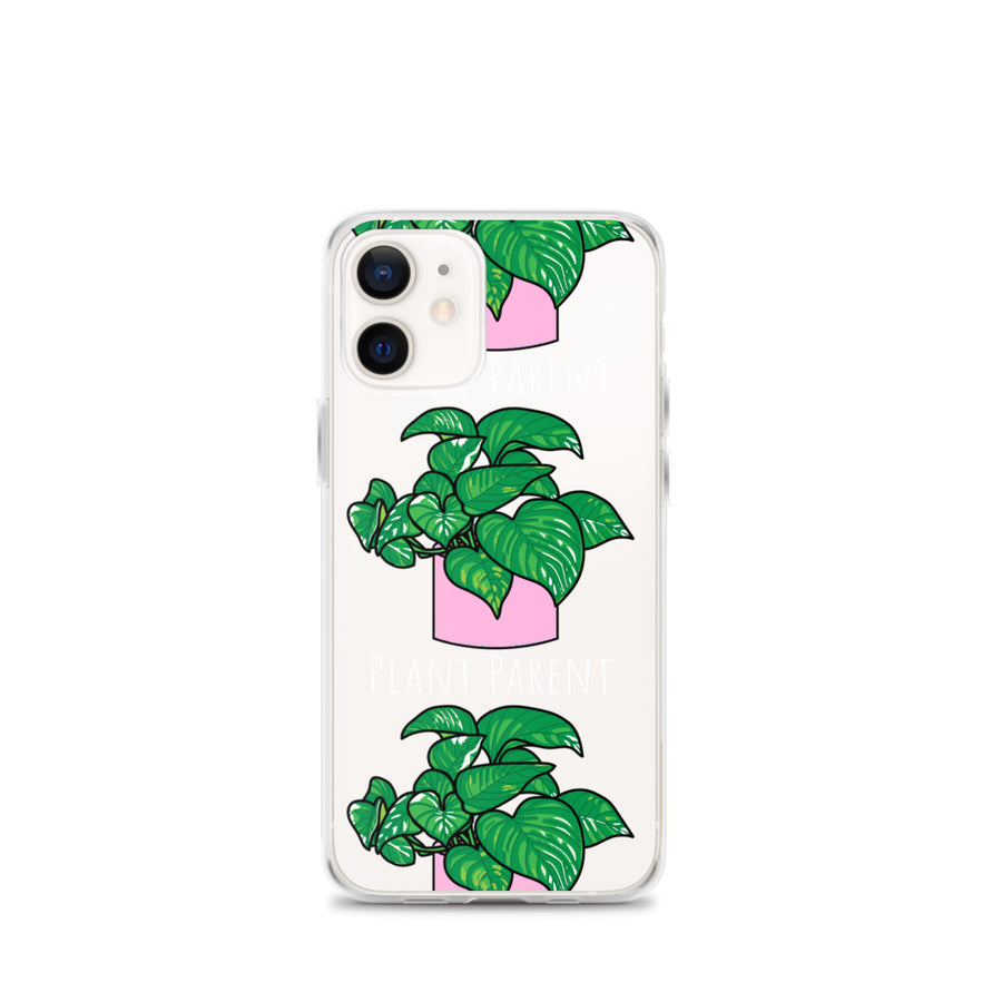 Plant Parent iPhone Case