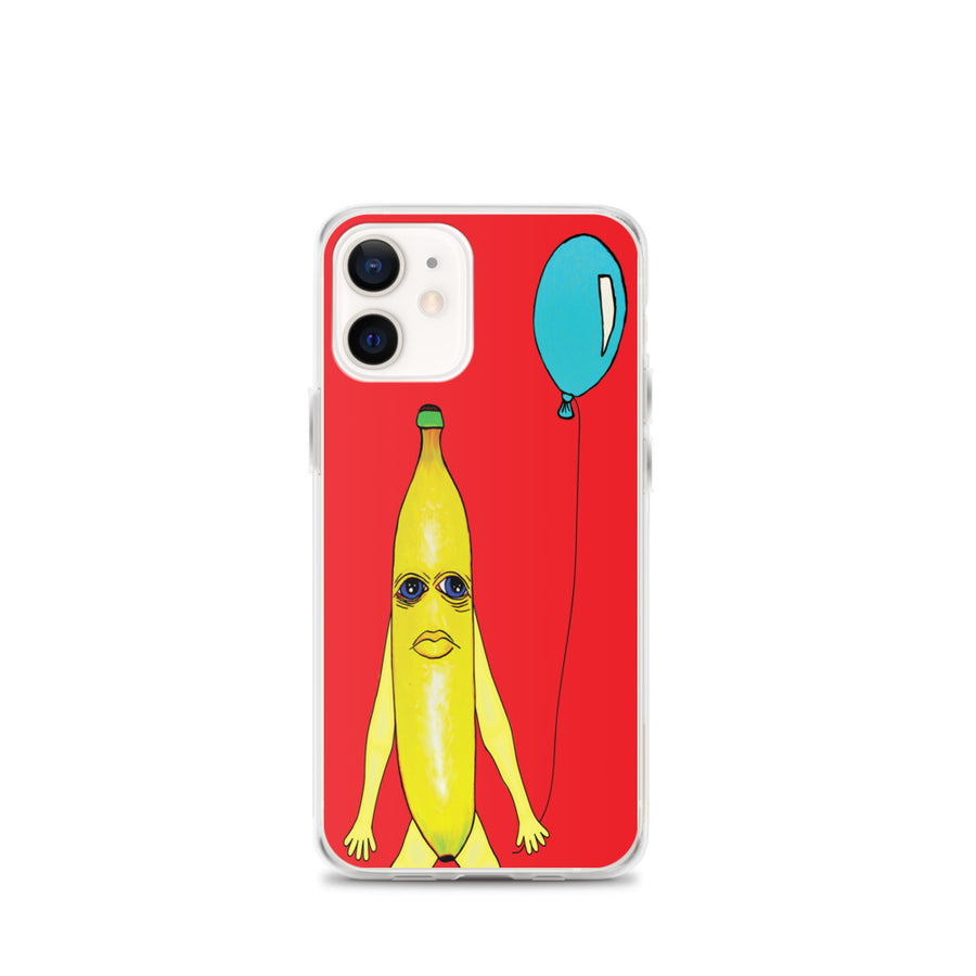 Bananabby iPhone Case