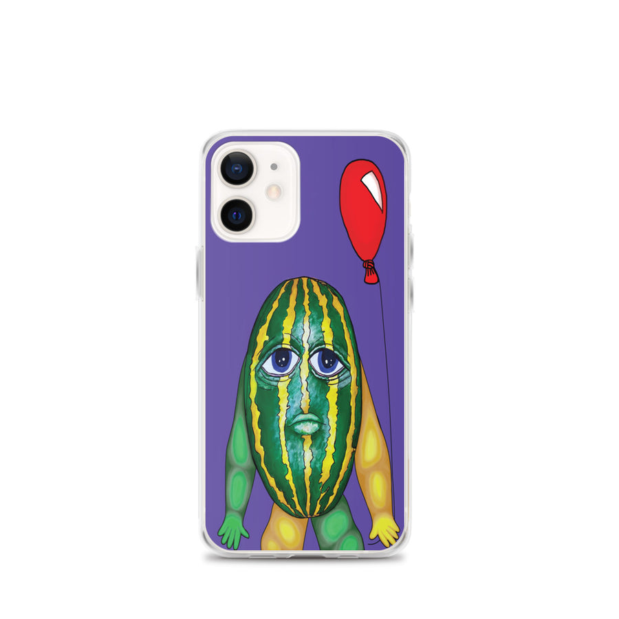 Watermelonbby iPhone Case