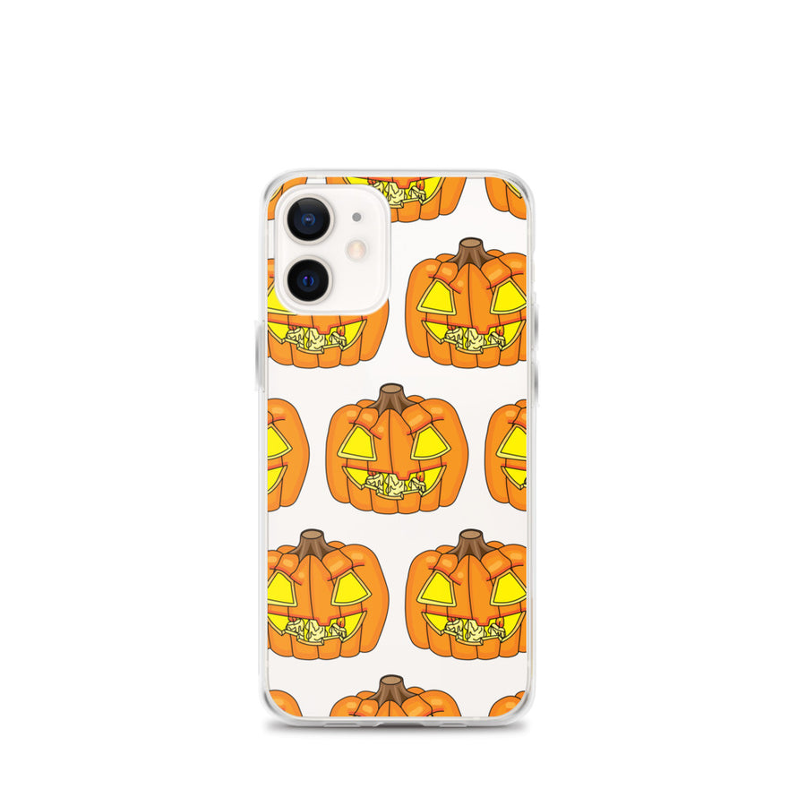 Jack-O-Lantern iPhone Case