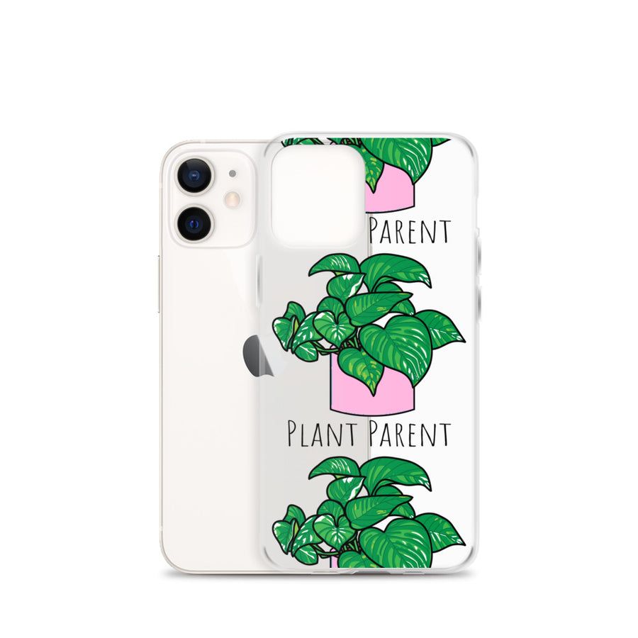 Plant Parent iPhone Case