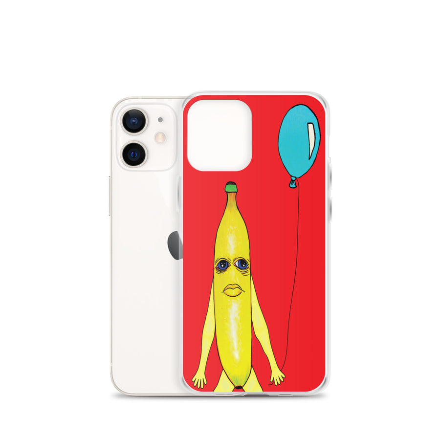 Bananabby iPhone Case