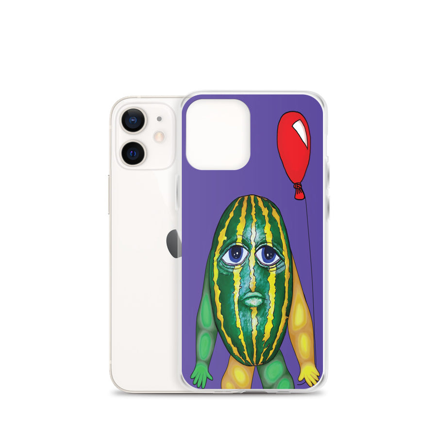 Watermelonbby iPhone Case