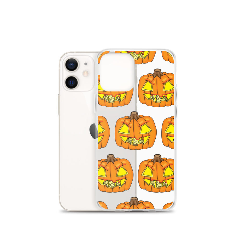 Jack-O-Lantern iPhone Case