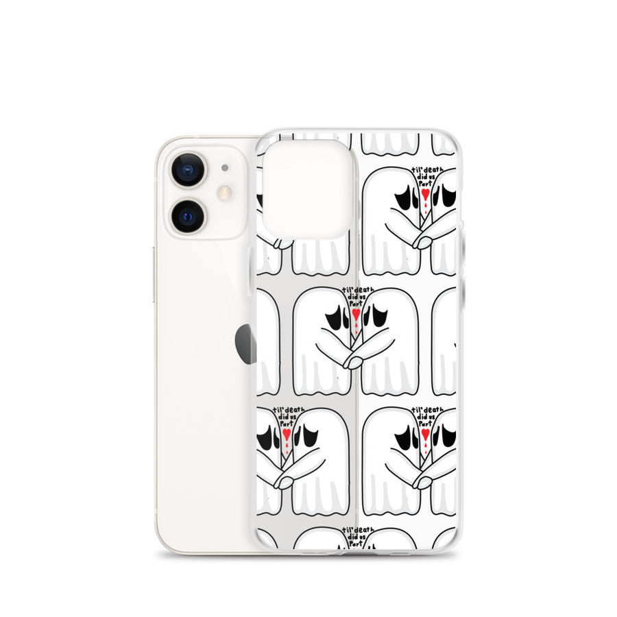 Til' Death Did Us Part iPhone Case