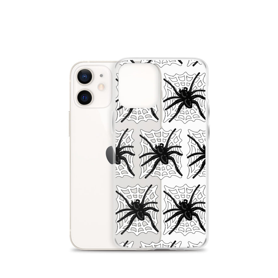 Spider iPhone Case