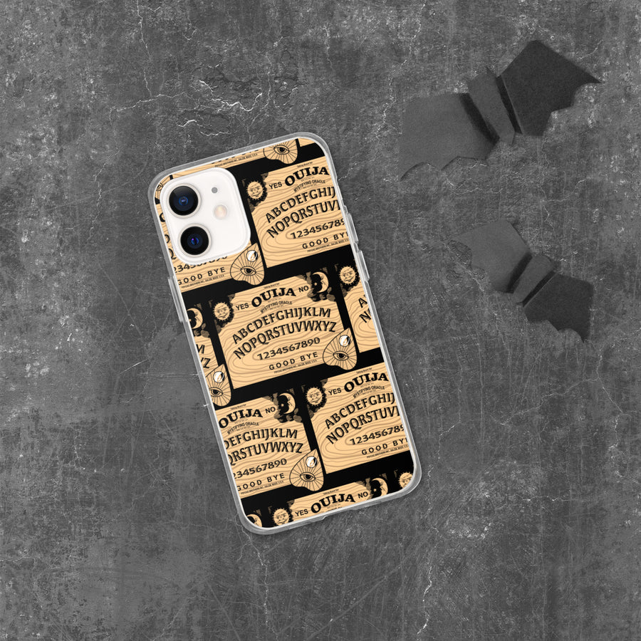 Ouija Board iPhone Case