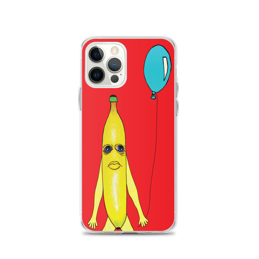 Bananabby iPhone Case