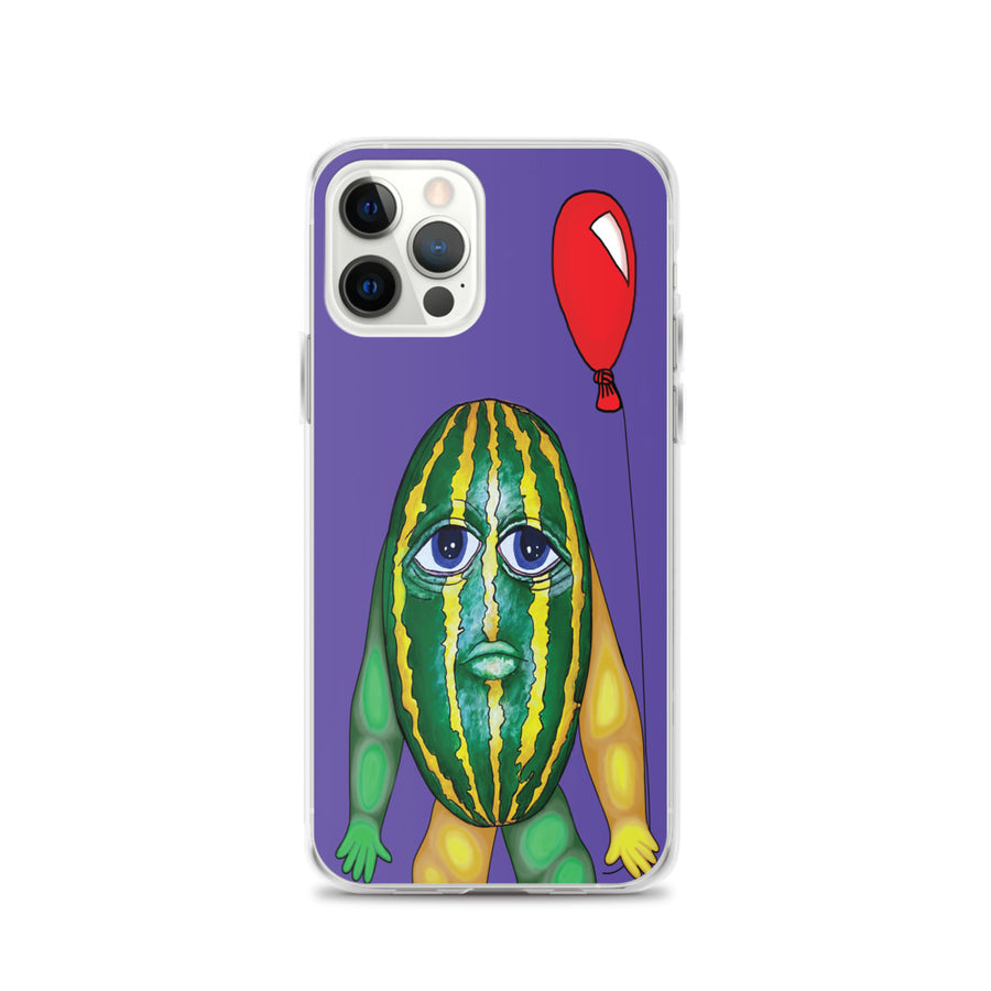 Watermelonbby iPhone Case