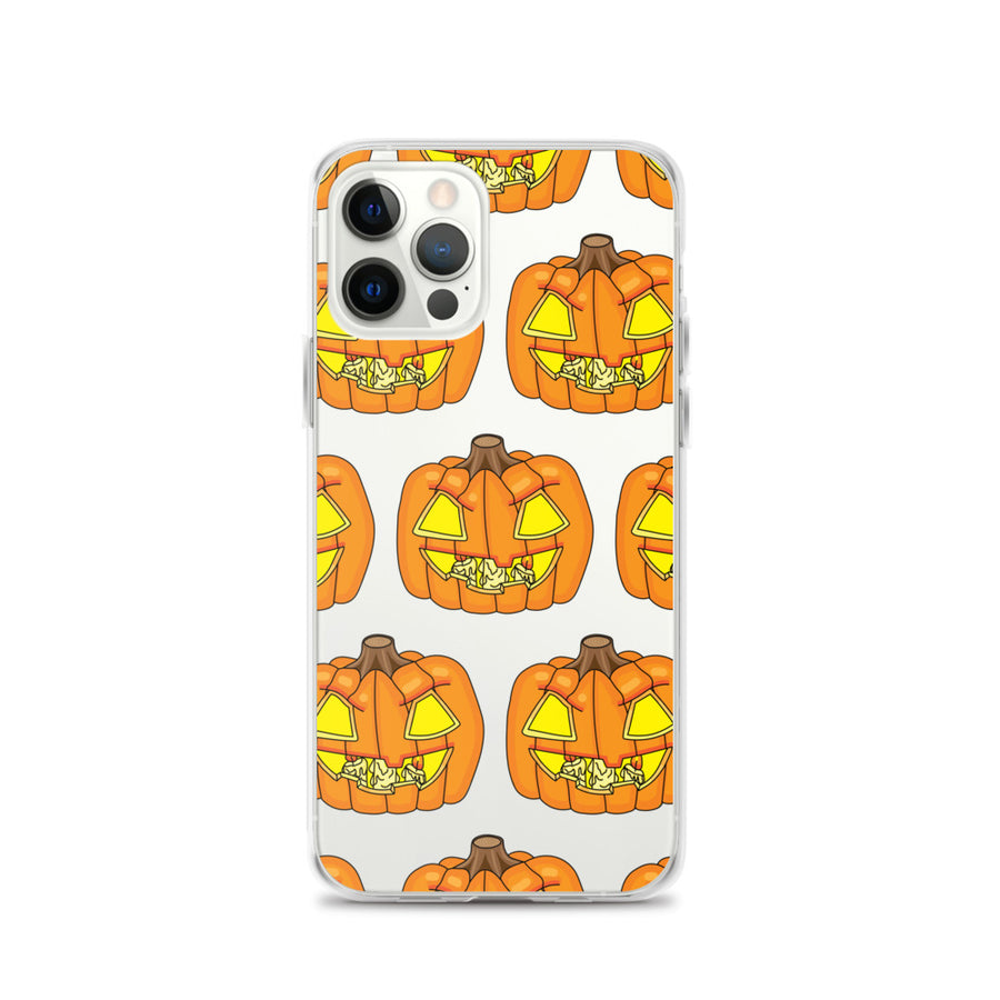 Jack-O-Lantern iPhone Case