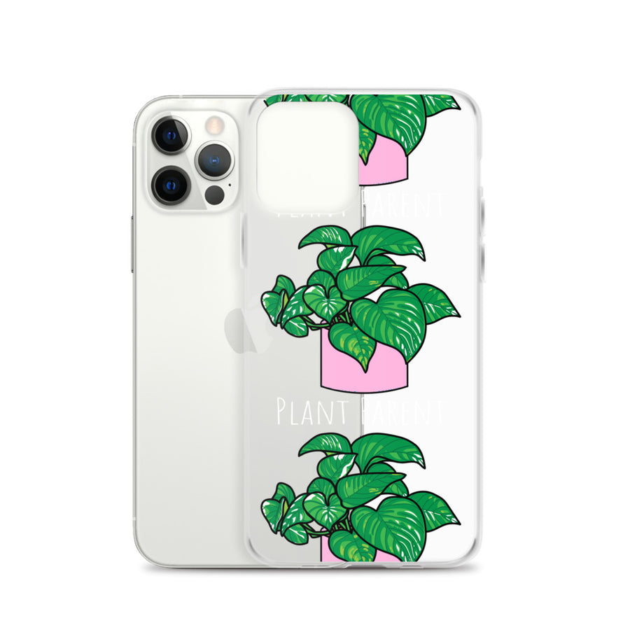 Plant Parent iPhone Case