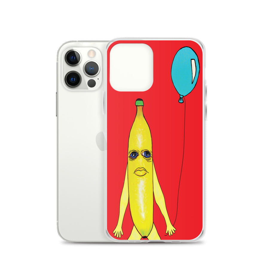 Bananabby iPhone Case