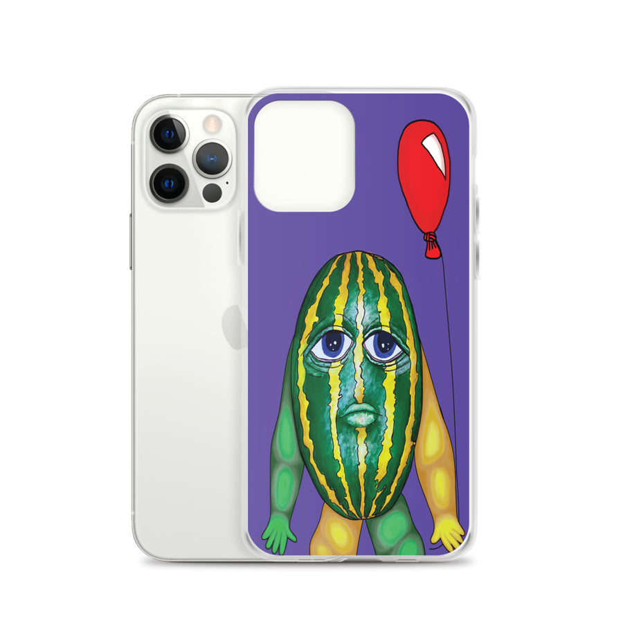 Watermelonbby iPhone Case