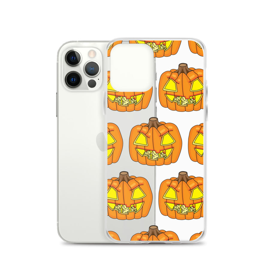 Jack-O-Lantern iPhone Case