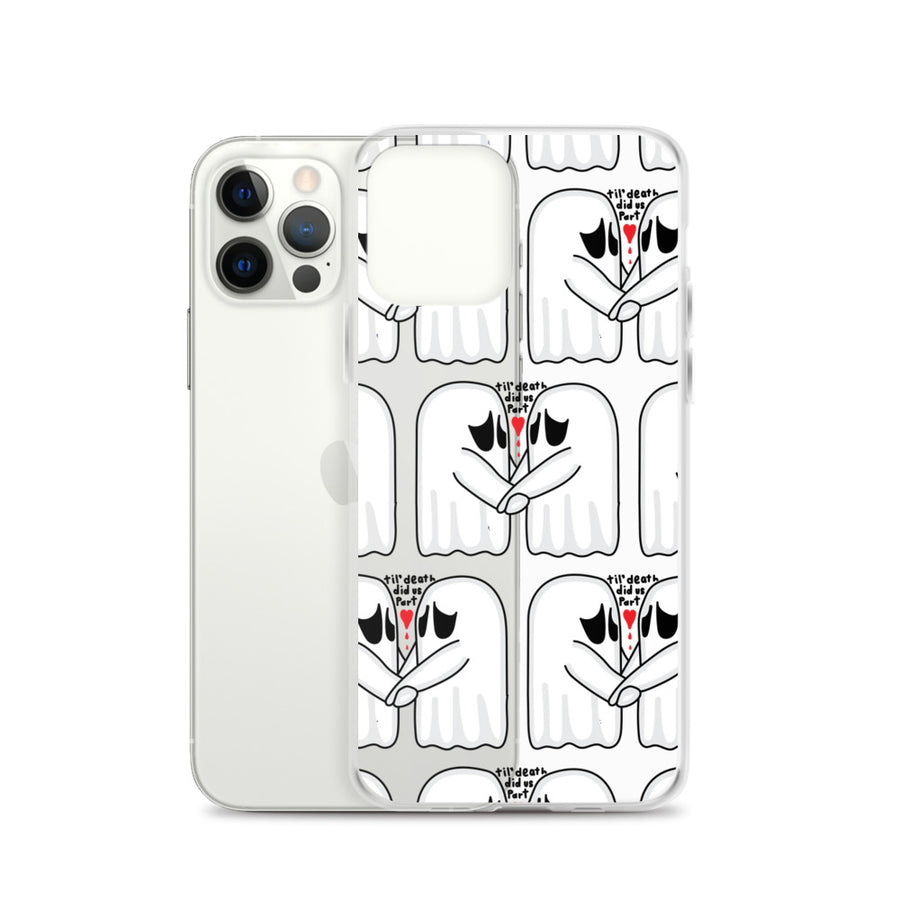 Til' Death Did Us Part iPhone Case