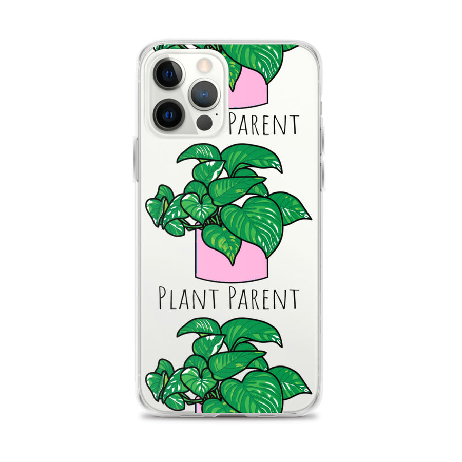 Plant Parent iPhone Case