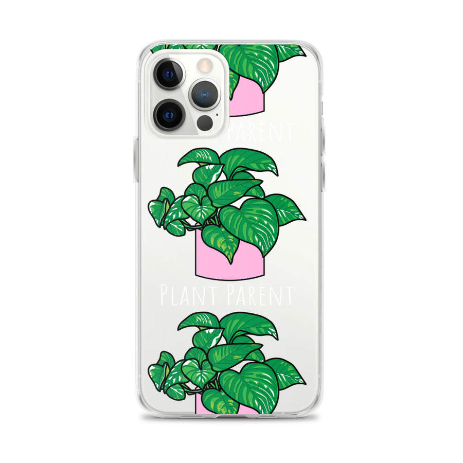 Plant Parent iPhone Case