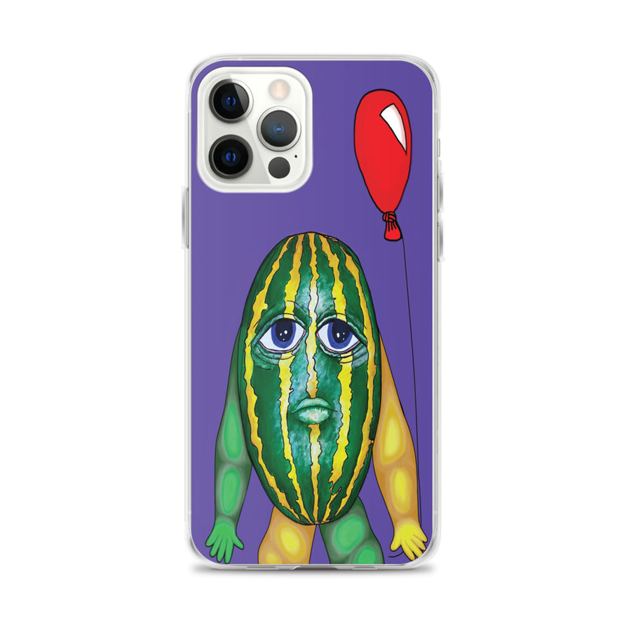 Watermelonbby iPhone Case