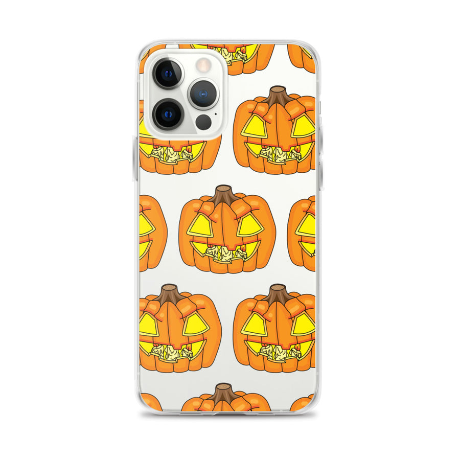 Jack-O-Lantern iPhone Case