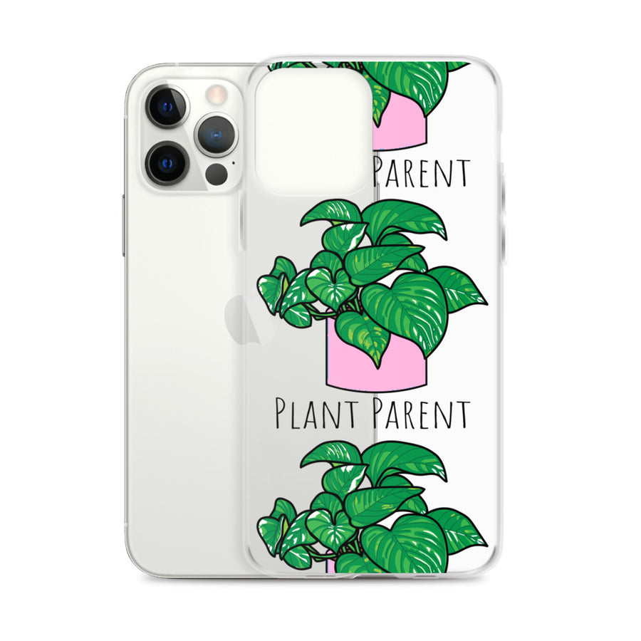 Plant Parent iPhone Case