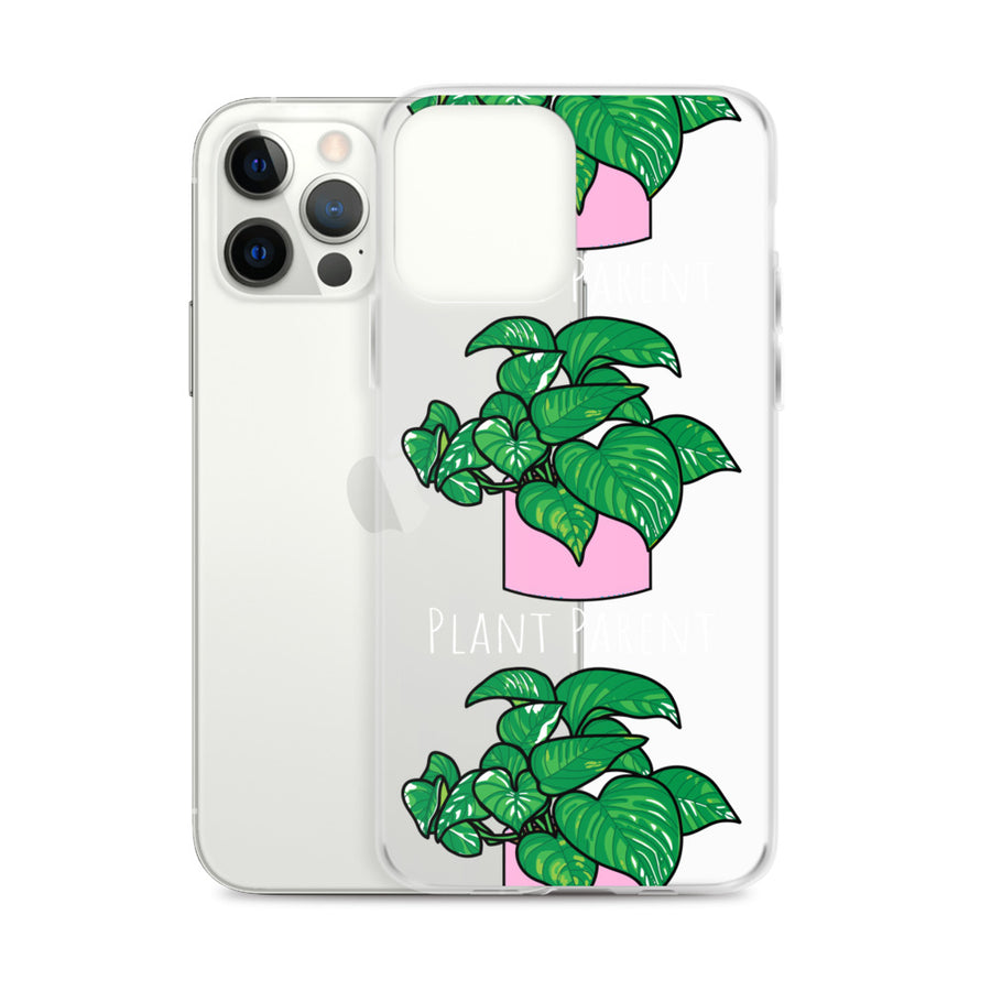 Plant Parent iPhone Case