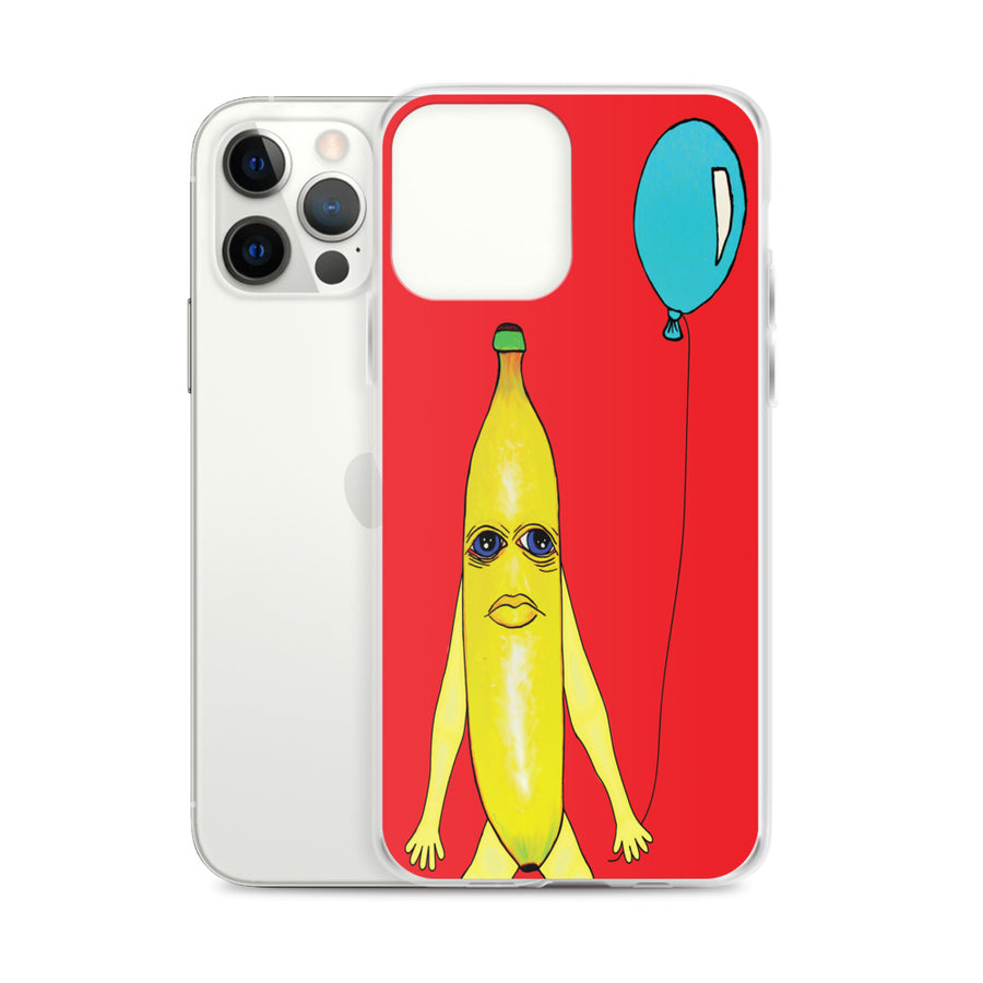 Bananabby iPhone Case