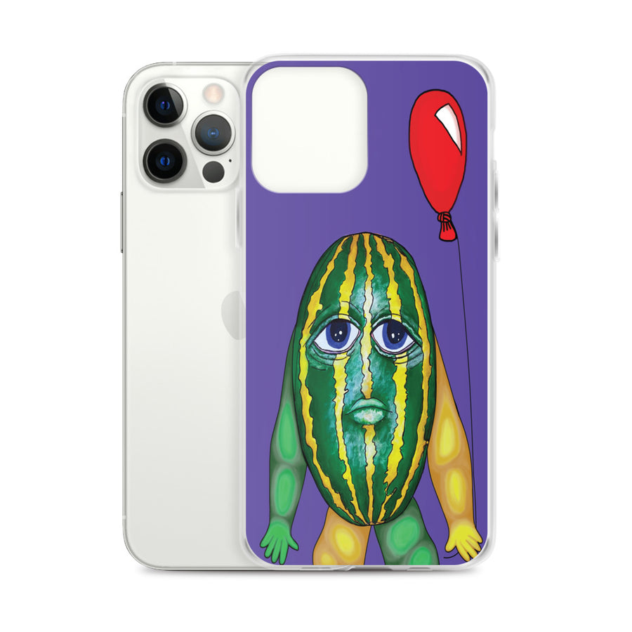 Watermelonbby iPhone Case