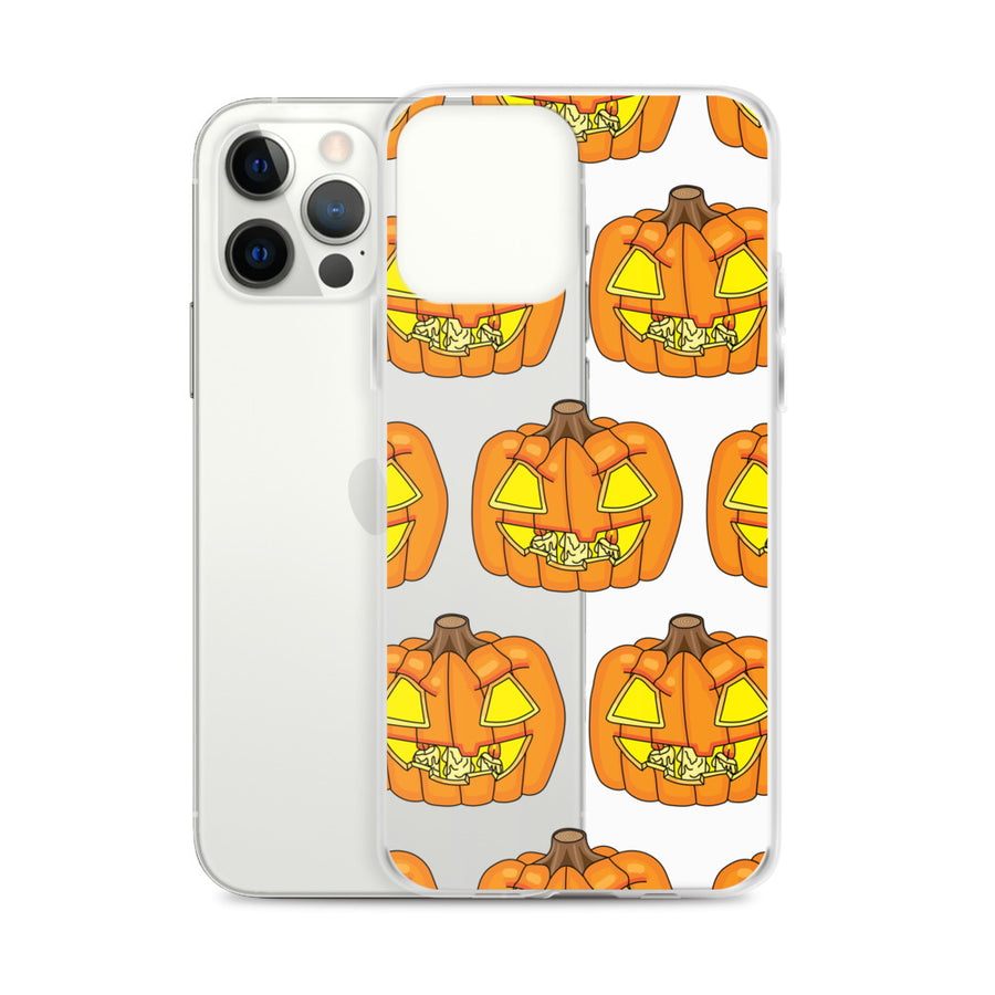 Jack-O-Lantern iPhone Case