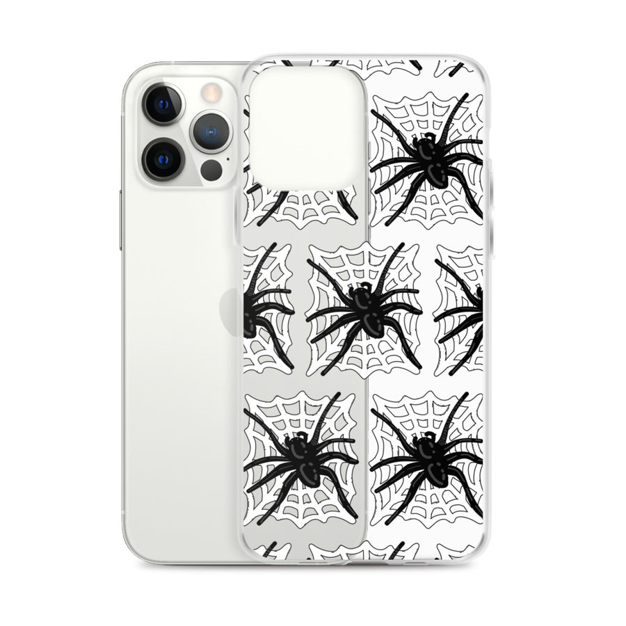 Spider iPhone Case