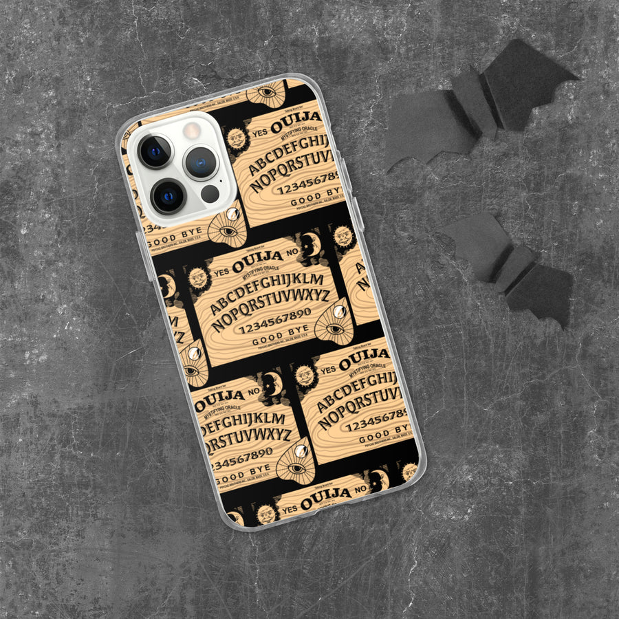 Ouija Board iPhone Case