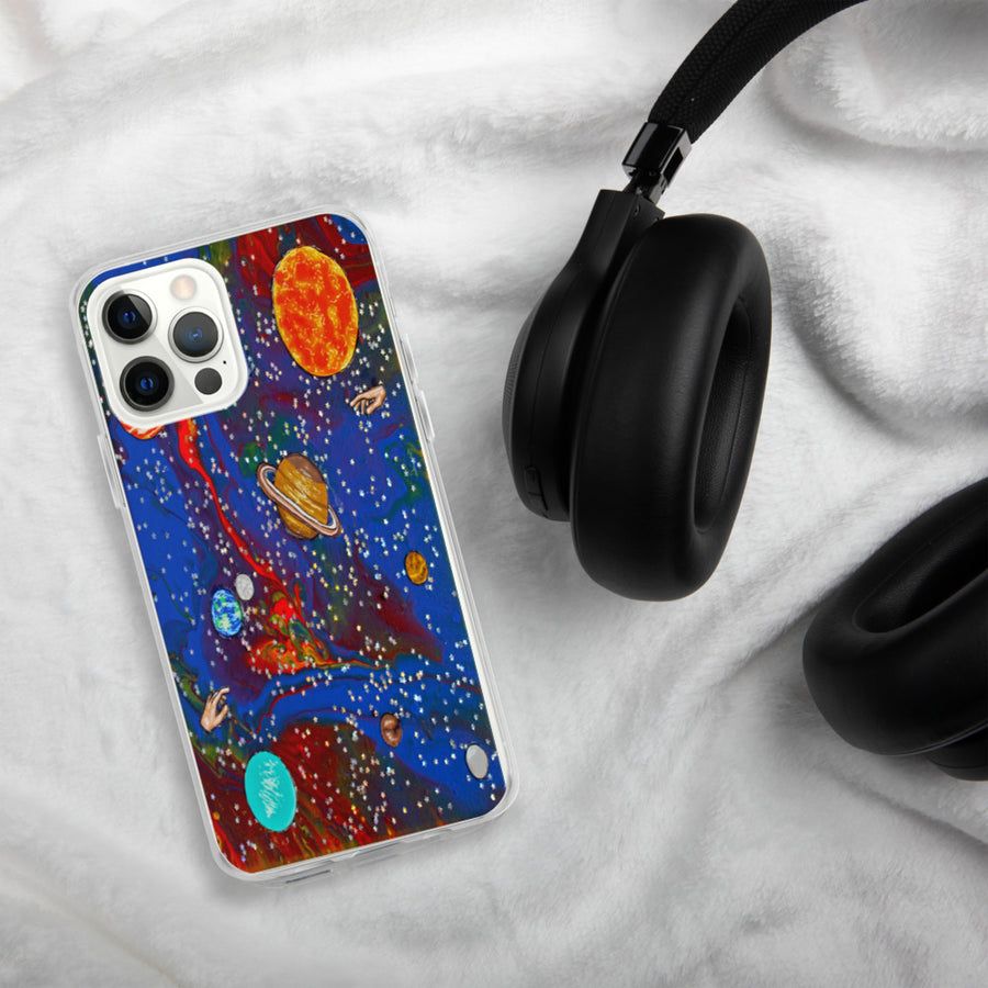 Across The Universe iPhone Case