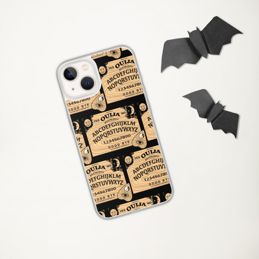 Ouija Board iPhone Case