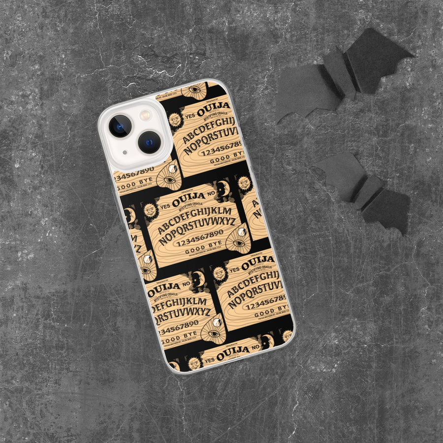 Ouija Board iPhone Case