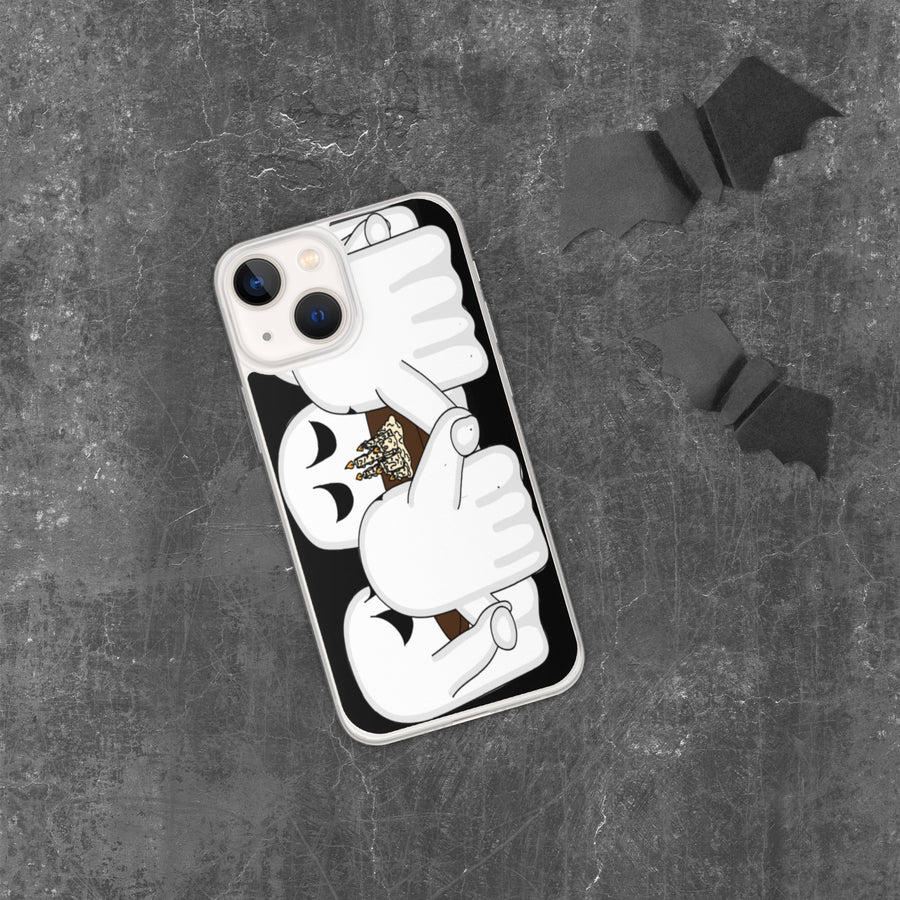 Ghost Seance iPhone Case