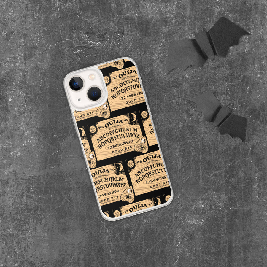 Ouija Board iPhone Case