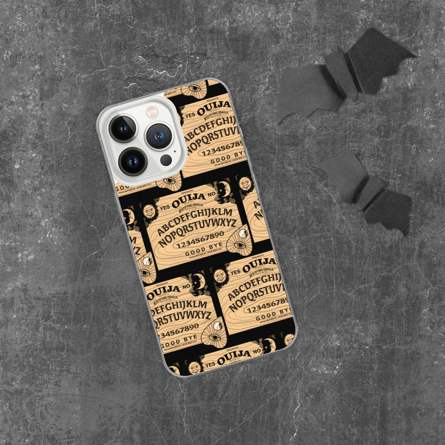 Ouija Board iPhone Case