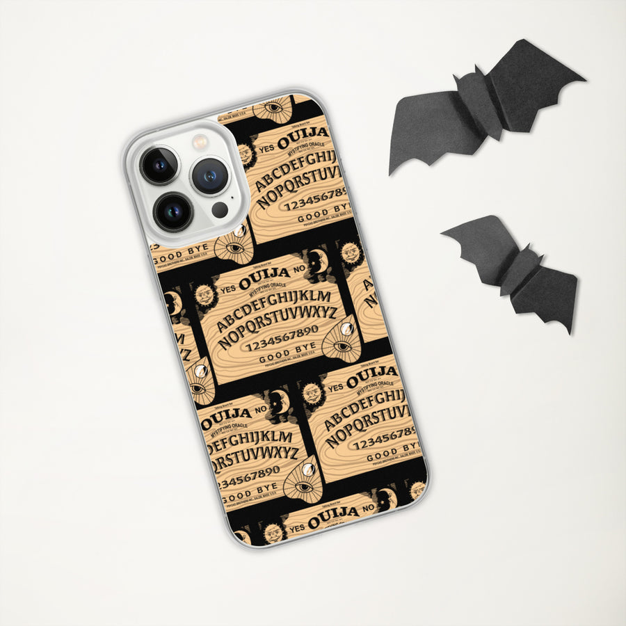 Ouija Board iPhone Case